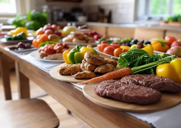 Lakoma napi 1 étkezéshez (OMAD)