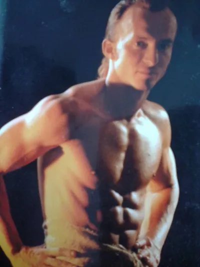 FitneszFater 30 évesen