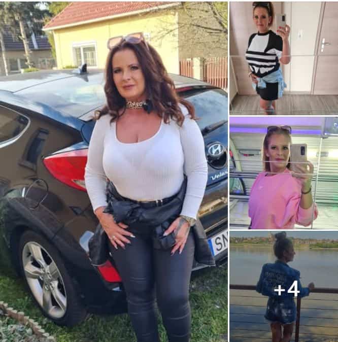 képgyűjtemény egy nőről
